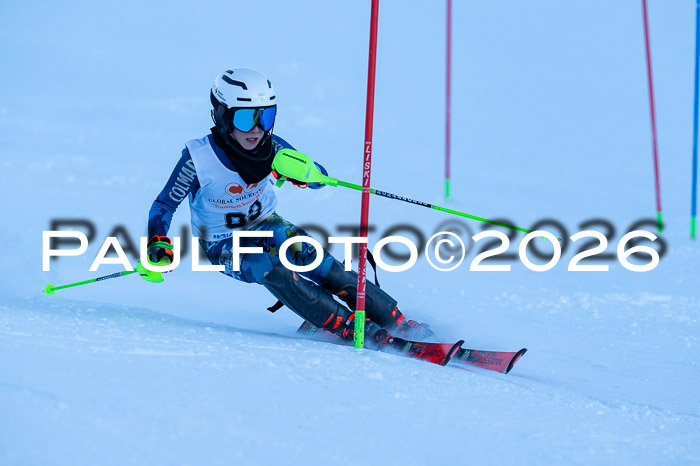 München MINI Cup 2. Willi Wein Gedächtnisrennen SL, 04.01.2026