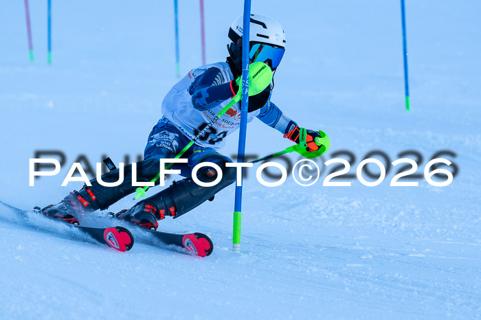 München MINI Cup 2. Willi Wein Gedächtnisrennen SL, 04.01.2026