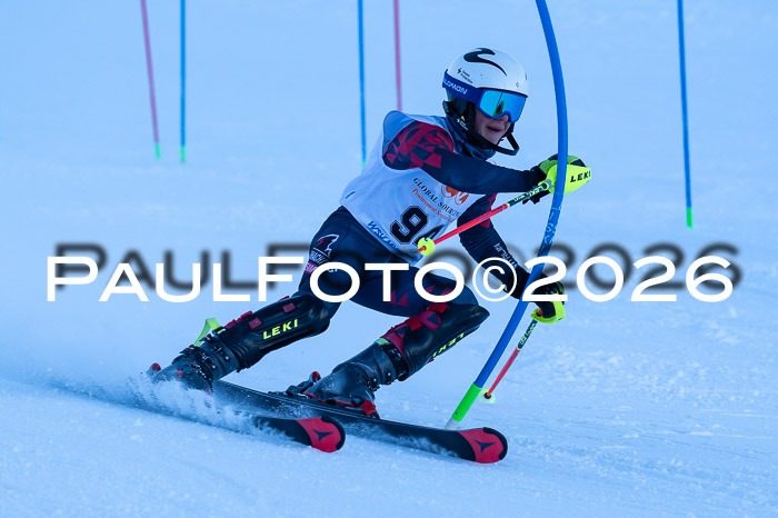 München MINI Cup 2. Willi Wein Gedächtnisrennen SL, 04.01.2026