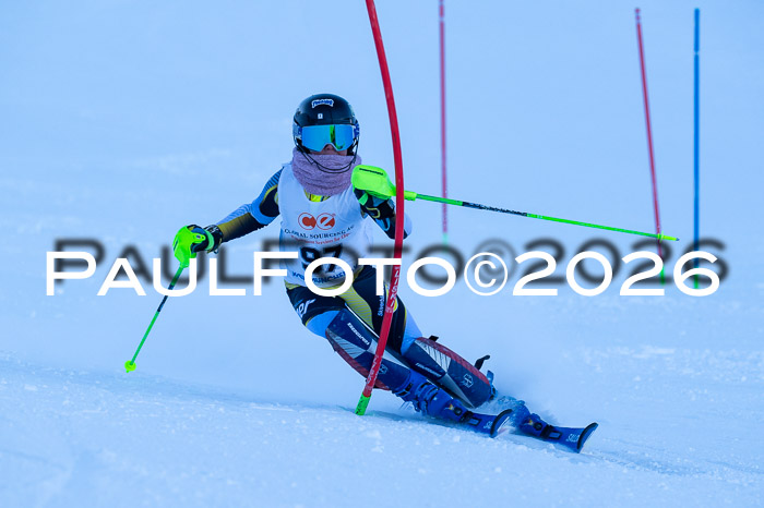 München MINI Cup 2. Willi Wein Gedächtnisrennen SL, 04.01.2026