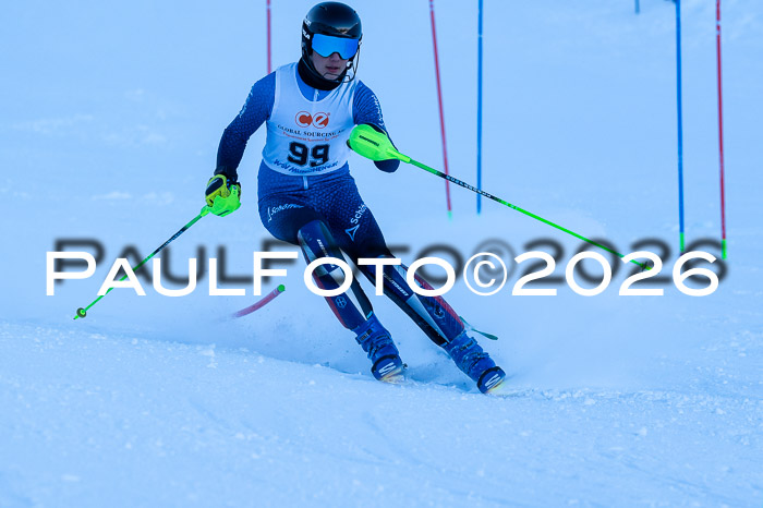 München MINI Cup 2. Willi Wein Gedächtnisrennen SL, 04.01.2026