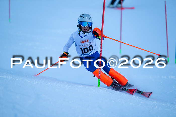 München MINI Cup 2. Willi Wein Gedächtnisrennen SL, 04.01.2026