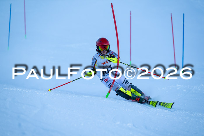München MINI Cup 2. Willi Wein Gedächtnisrennen SL, 04.01.2026