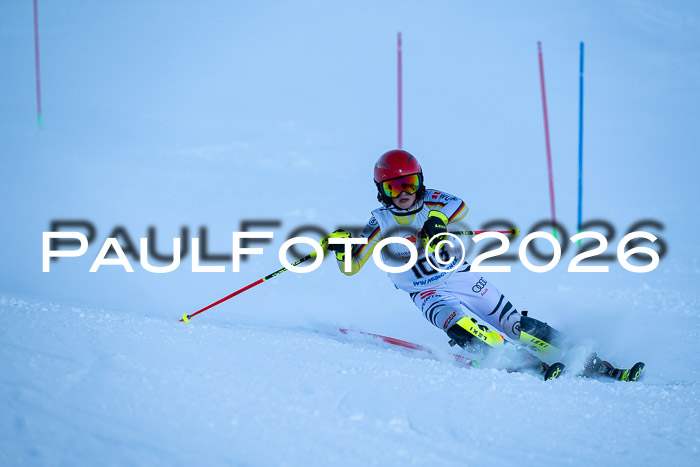 München MINI Cup 2. Willi Wein Gedächtnisrennen SL, 04.01.2026