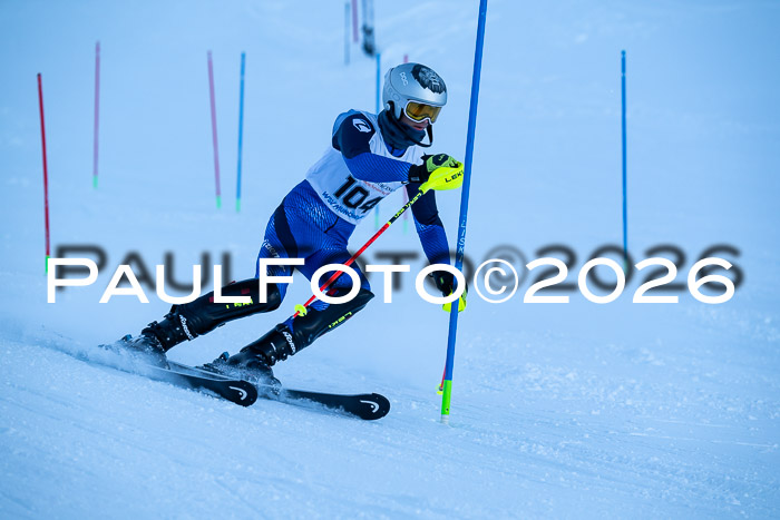 München MINI Cup 2. Willi Wein Gedächtnisrennen SL, 04.01.2026