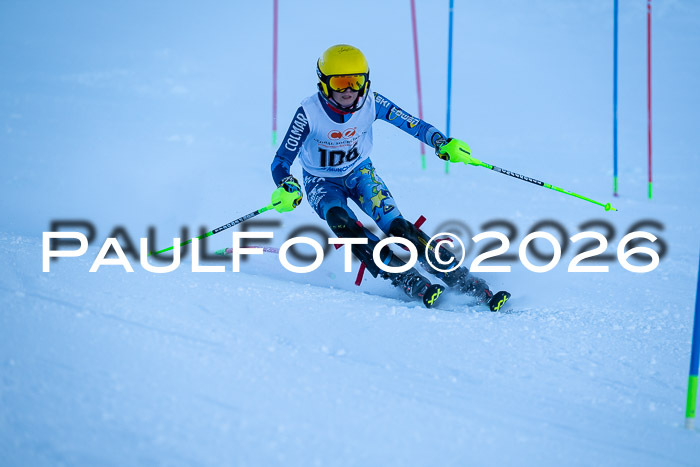 München MINI Cup 2. Willi Wein Gedächtnisrennen SL, 04.01.2026