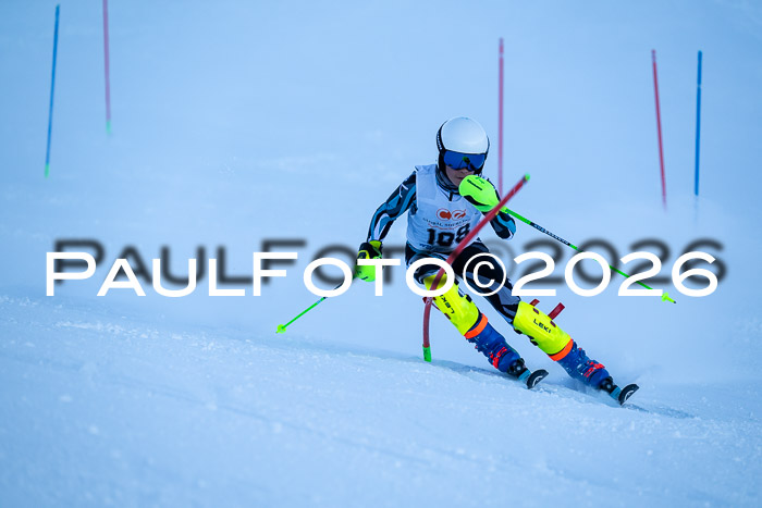 München MINI Cup 2. Willi Wein Gedächtnisrennen SL, 04.01.2026