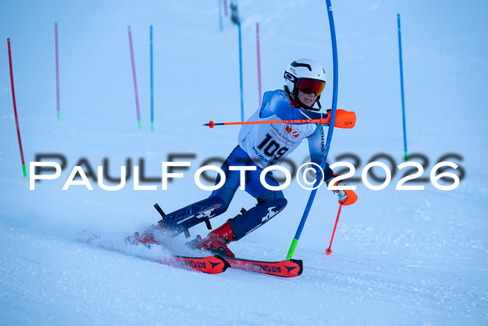 München MINI Cup 2. Willi Wein Gedächtnisrennen SL, 04.01.2026