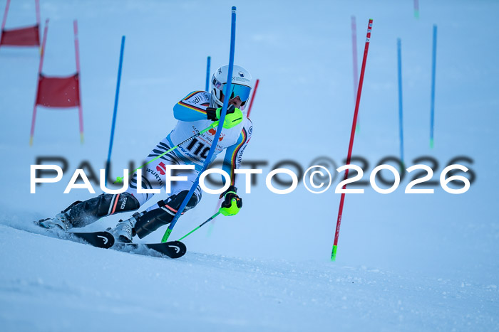 München MINI Cup 2. Willi Wein Gedächtnisrennen SL, 04.01.2026