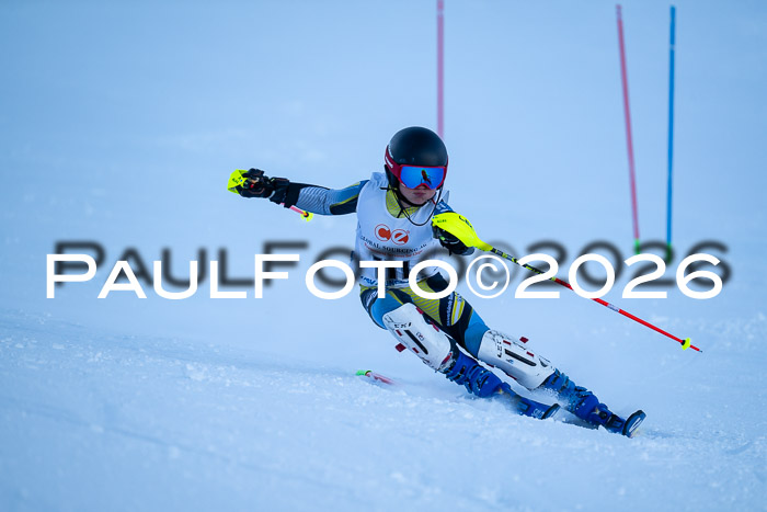 München MINI Cup 2. Willi Wein Gedächtnisrennen SL, 04.01.2026