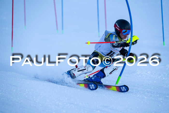 München MINI Cup 2. Willi Wein Gedächtnisrennen SL, 04.01.2026