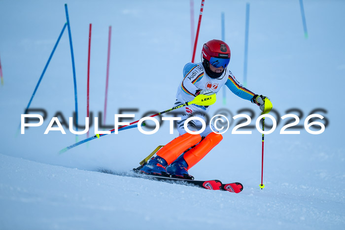 München MINI Cup 2. Willi Wein Gedächtnisrennen SL, 04.01.2026