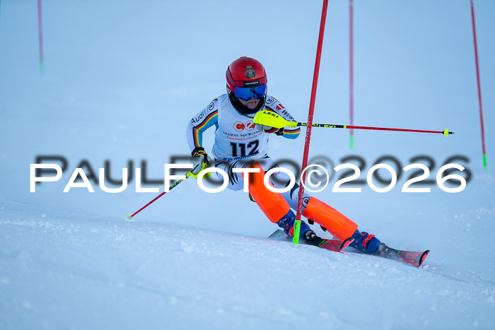 München MINI Cup 2. Willi Wein Gedächtnisrennen SL, 04.01.2026