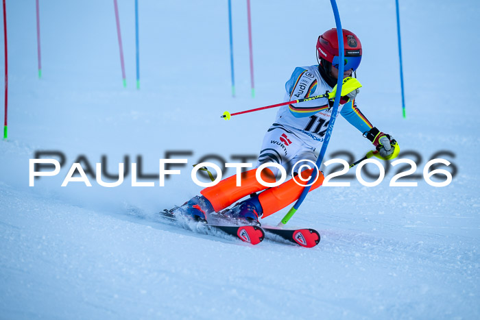 München MINI Cup 2. Willi Wein Gedächtnisrennen SL, 04.01.2026