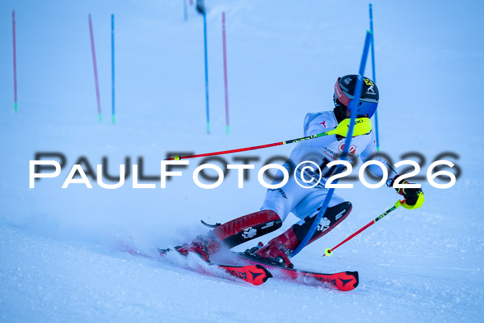 München MINI Cup 2. Willi Wein Gedächtnisrennen SL, 04.01.2026