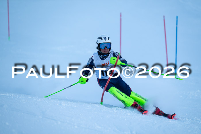 München MINI Cup 2. Willi Wein Gedächtnisrennen SL, 04.01.2026