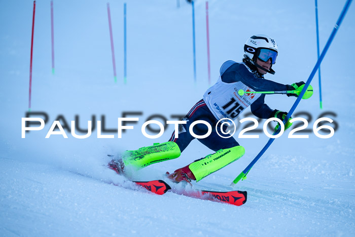 München MINI Cup 2. Willi Wein Gedächtnisrennen SL, 04.01.2026