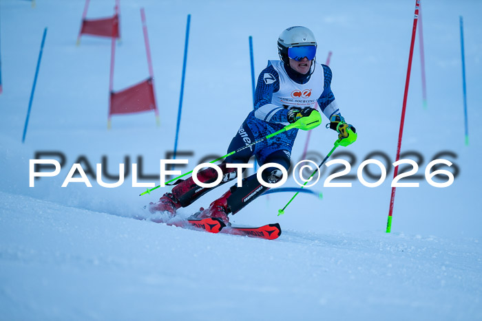 München MINI Cup 2. Willi Wein Gedächtnisrennen SL, 04.01.2026
