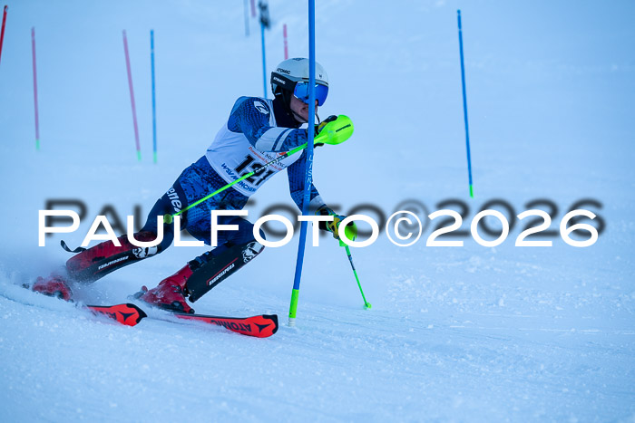 München MINI Cup 2. Willi Wein Gedächtnisrennen SL, 04.01.2026