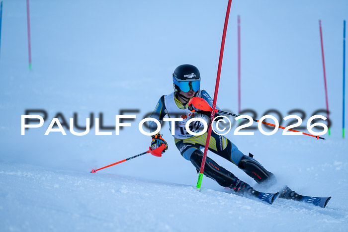 München MINI Cup 2. Willi Wein Gedächtnisrennen SL, 04.01.2026