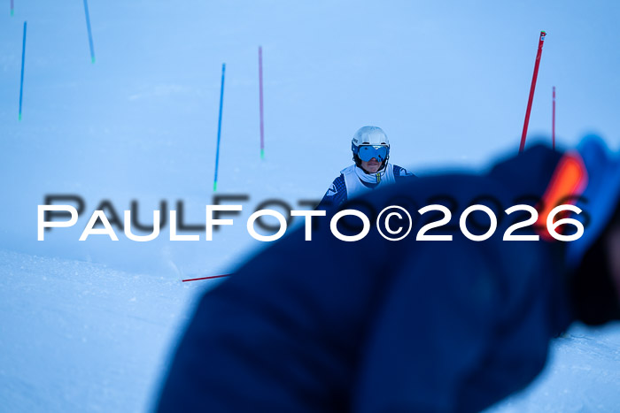 München MINI Cup 2. Willi Wein Gedächtnisrennen SL, 04.01.2026