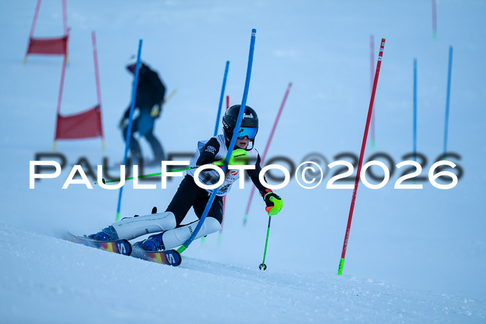 München MINI Cup 2. Willi Wein Gedächtnisrennen SL, 04.01.2026