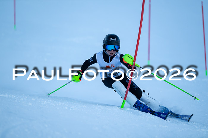München MINI Cup 2. Willi Wein Gedächtnisrennen SL, 04.01.2026