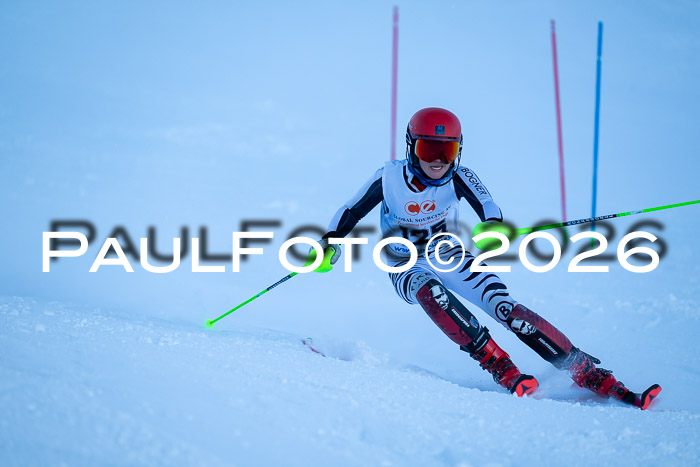 München MINI Cup 2. Willi Wein Gedächtnisrennen SL, 04.01.2026