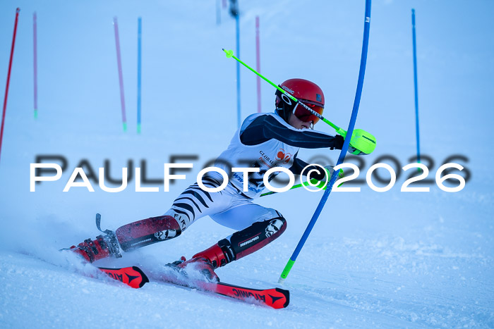 München MINI Cup 2. Willi Wein Gedächtnisrennen SL, 04.01.2026