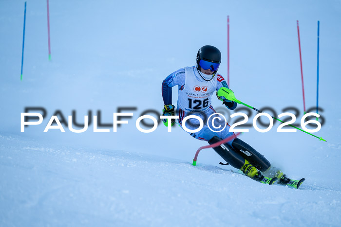 München MINI Cup 2. Willi Wein Gedächtnisrennen SL, 04.01.2026