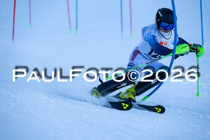 München MINI Cup 2. Willi Wein Gedächtnisrennen SL, 04.01.2026
