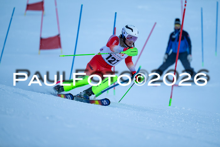München MINI Cup 2. Willi Wein Gedächtnisrennen SL, 04.01.2026