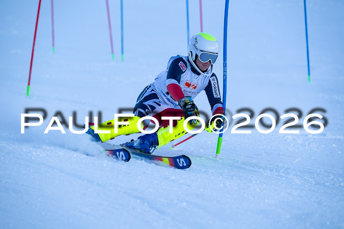 München MINI Cup 2. Willi Wein Gedächtnisrennen SL, 04.01.2026