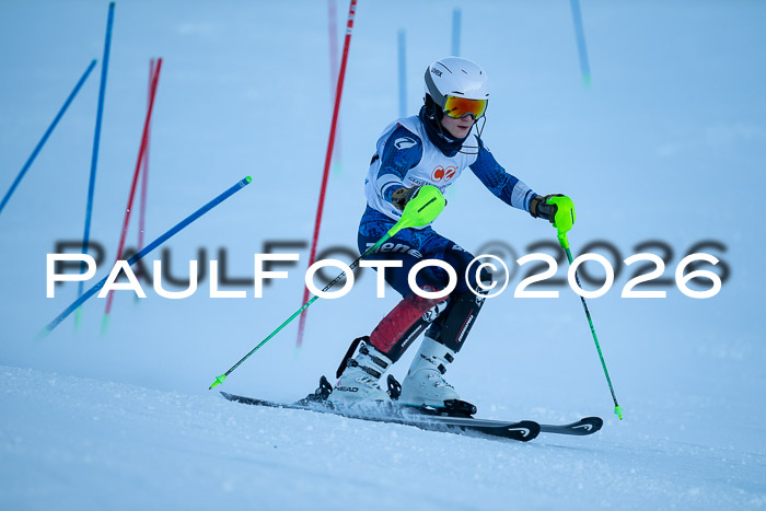 München MINI Cup 2. Willi Wein Gedächtnisrennen SL, 04.01.2026