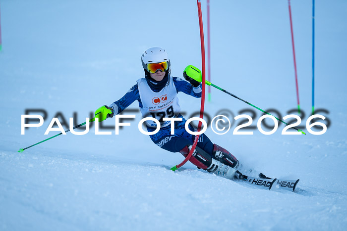 München MINI Cup 2. Willi Wein Gedächtnisrennen SL, 04.01.2026