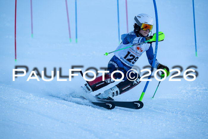 München MINI Cup 2. Willi Wein Gedächtnisrennen SL, 04.01.2026