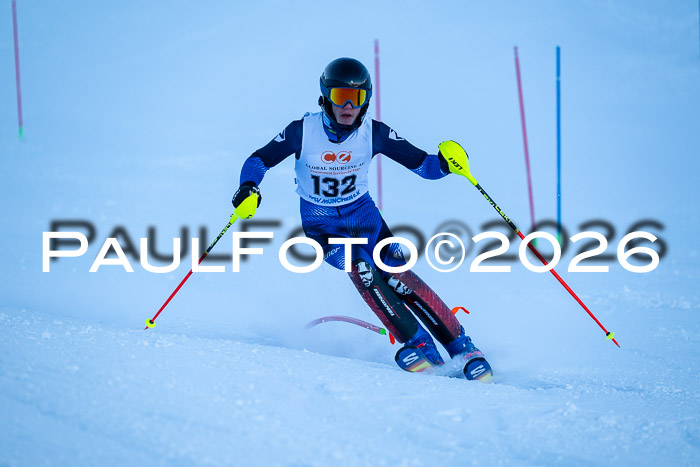 München MINI Cup 2. Willi Wein Gedächtnisrennen SL, 04.01.2026