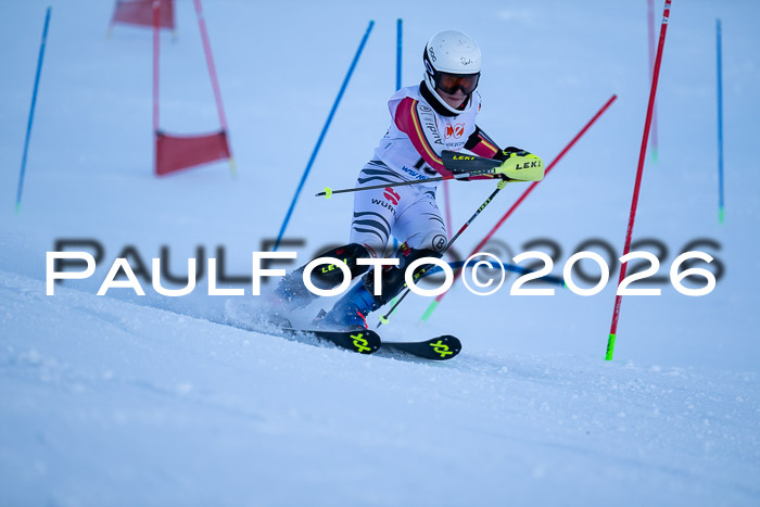 München MINI Cup 2. Willi Wein Gedächtnisrennen SL, 04.01.2026