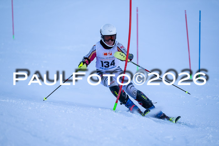 München MINI Cup 2. Willi Wein Gedächtnisrennen SL, 04.01.2026