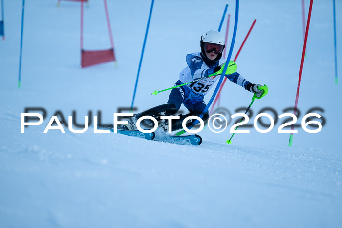 München MINI Cup 2. Willi Wein Gedächtnisrennen SL, 04.01.2026