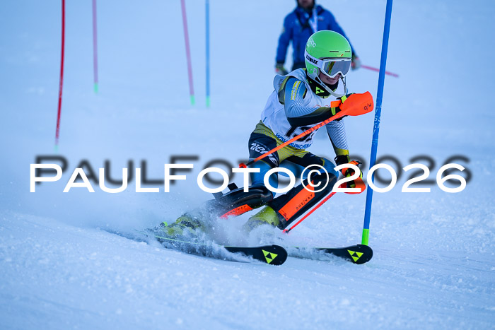 München MINI Cup 2. Willi Wein Gedächtnisrennen SL, 04.01.2026