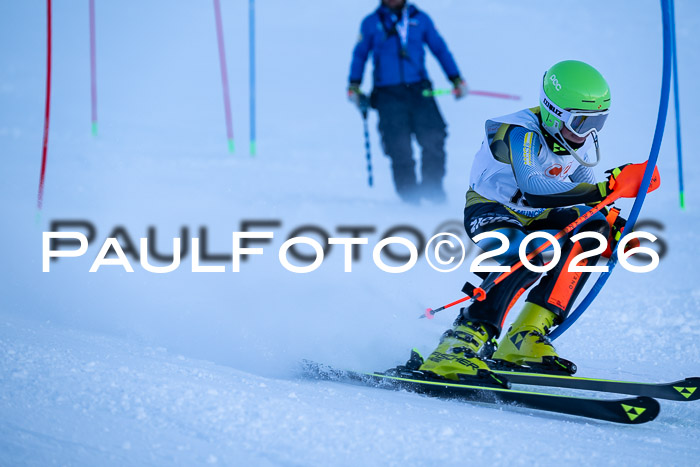 München MINI Cup 2. Willi Wein Gedächtnisrennen SL, 04.01.2026