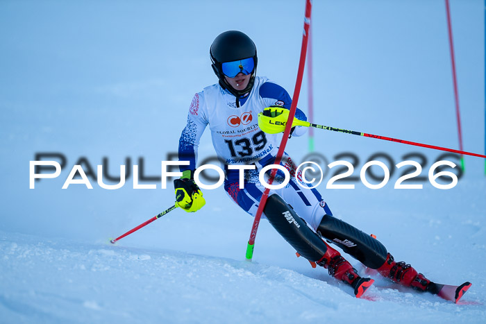 München MINI Cup 2. Willi Wein Gedächtnisrennen SL, 04.01.2026