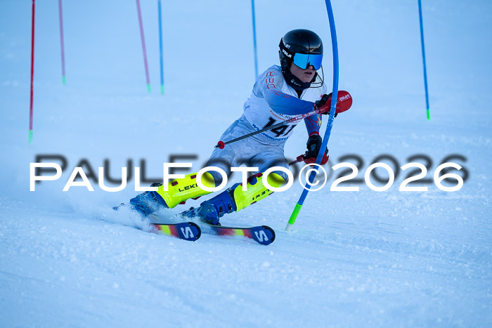 München MINI Cup 2. Willi Wein Gedächtnisrennen SL, 04.01.2026