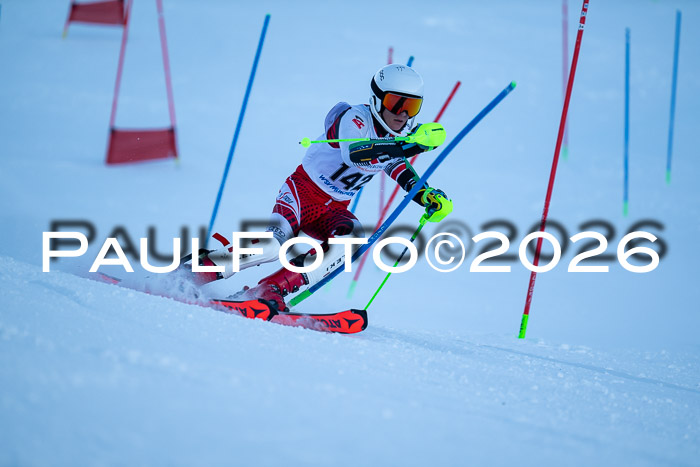 München MINI Cup 2. Willi Wein Gedächtnisrennen SL, 04.01.2026