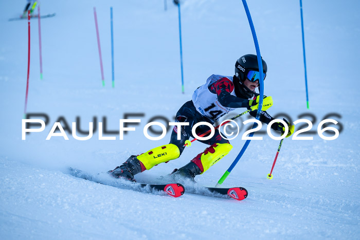 München MINI Cup 2. Willi Wein Gedächtnisrennen SL, 04.01.2026