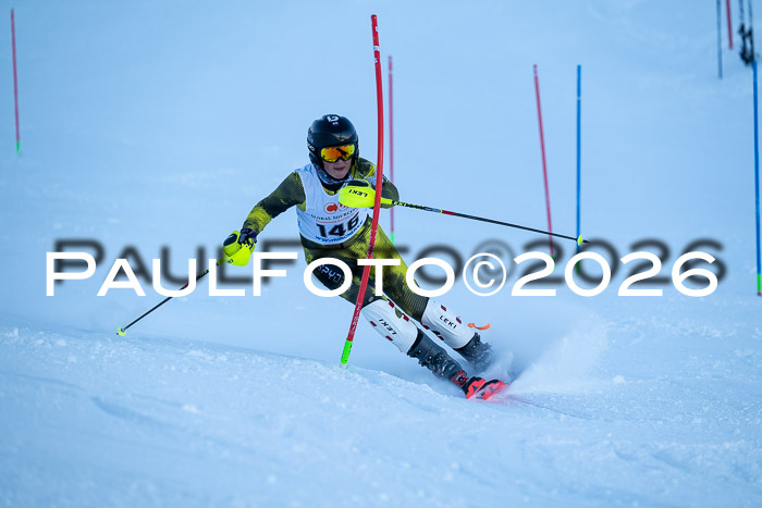 München MINI Cup 2. Willi Wein Gedächtnisrennen SL, 04.01.2026