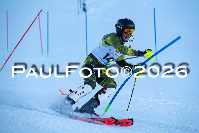 München MINI Cup 2. Willi Wein Gedächtnisrennen SL, 04.01.2026