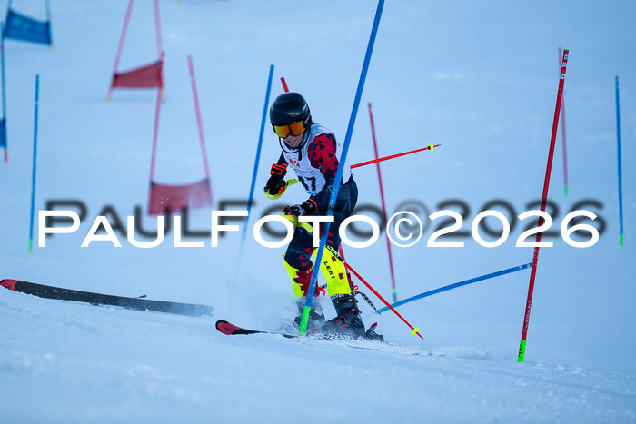 München MINI Cup 2. Willi Wein Gedächtnisrennen SL, 04.01.2026