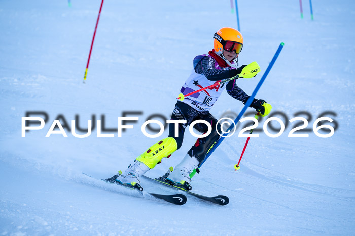 München MINI Cup 2. Willi Wein Gedächtnisrennen SL, 04.01.2026